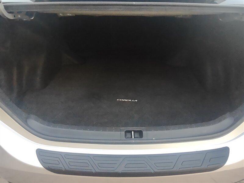 used 2018 Toyota Corolla car, priced at $12,795