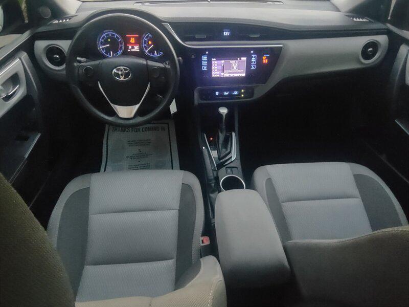 used 2018 Toyota Corolla car, priced at $12,795