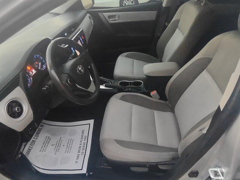 used 2018 Toyota Corolla car, priced at $12,795