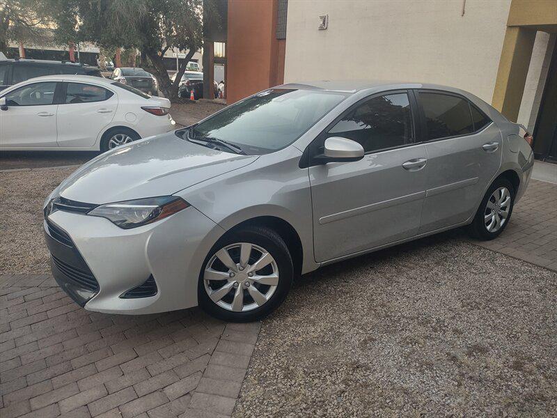 used 2018 Toyota Corolla car, priced at $12,795