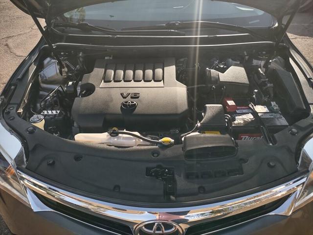 used 2013 Toyota Avalon car, priced at $12,995