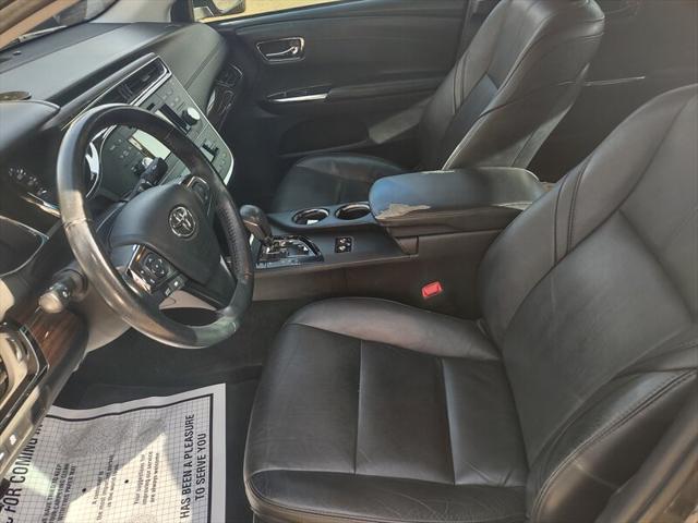 used 2013 Toyota Avalon car, priced at $12,995