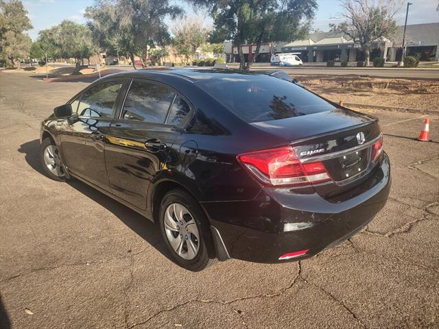 used 2014 Honda Civic car, priced at $10,495