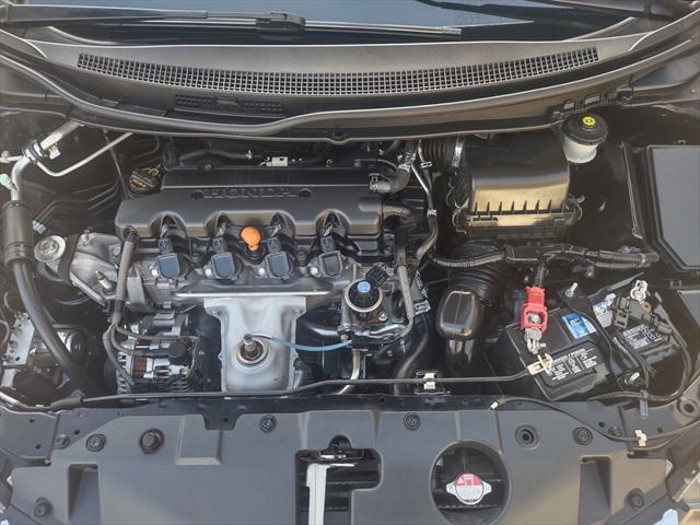 used 2014 Honda Civic car, priced at $10,495