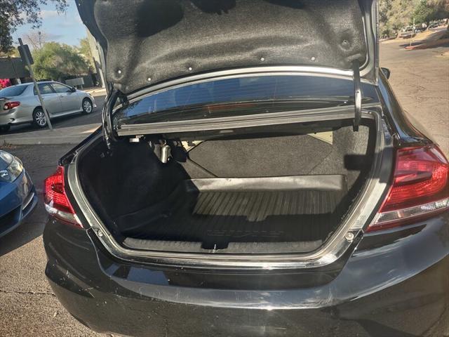 used 2014 Honda Civic car, priced at $10,495