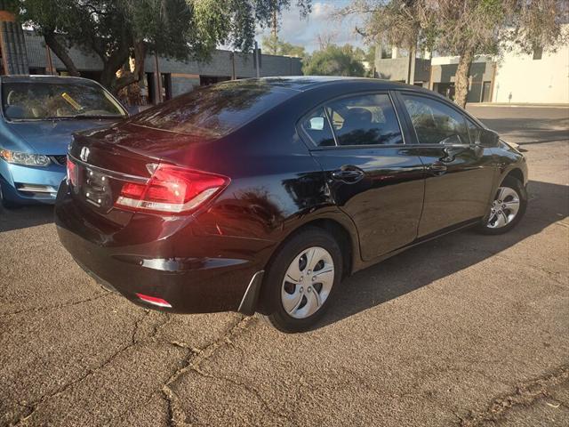 used 2014 Honda Civic car, priced at $10,495