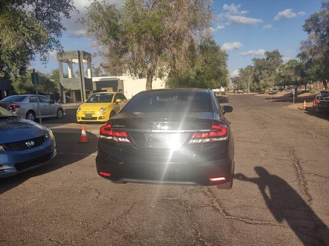 used 2014 Honda Civic car, priced at $10,495