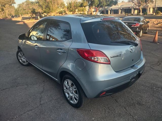 used 2013 Mazda Mazda2 car, priced at $6,950