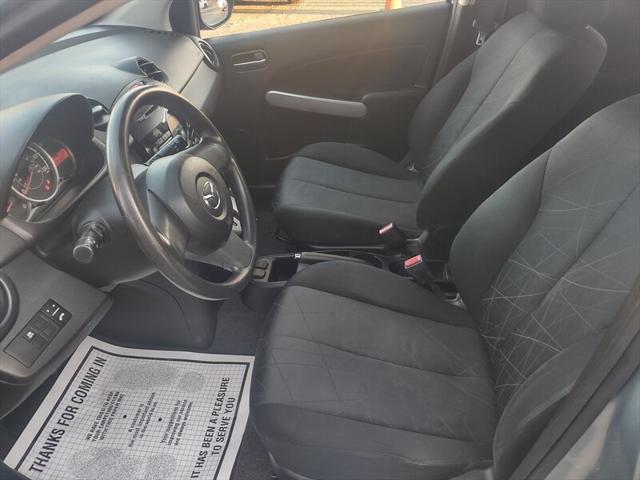 used 2013 Mazda Mazda2 car, priced at $6,950