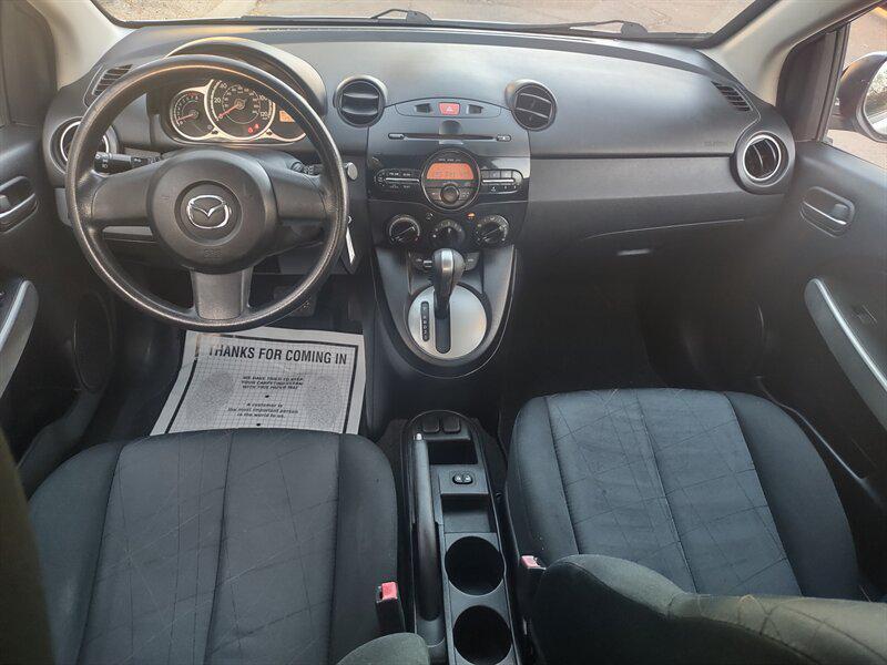 used 2013 Mazda Mazda2 car, priced at $5,995