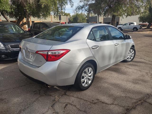 used 2015 Toyota Corolla car, priced at $12,995