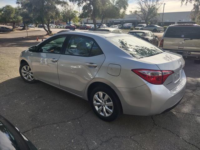 used 2015 Toyota Corolla car, priced at $12,995