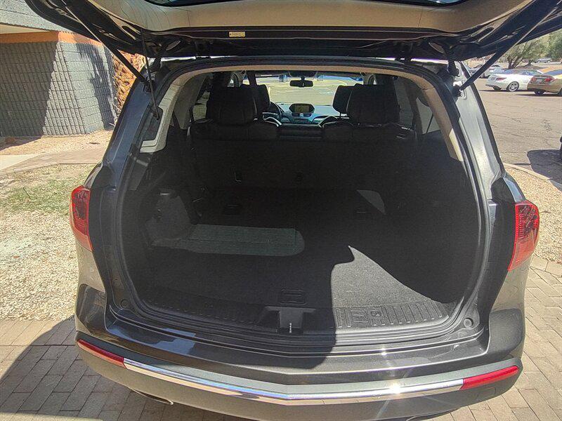used 2012 Acura MDX car, priced at $12,995