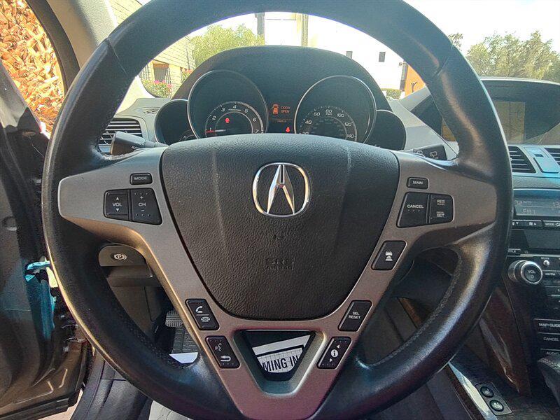 used 2012 Acura MDX car, priced at $12,995