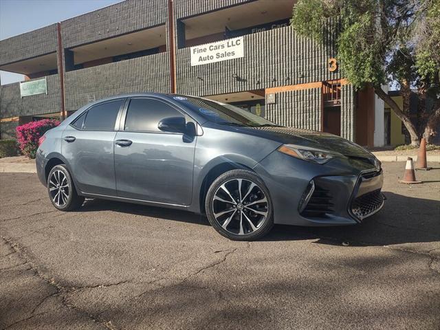 used 2018 Toyota Corolla car, priced at $13,995