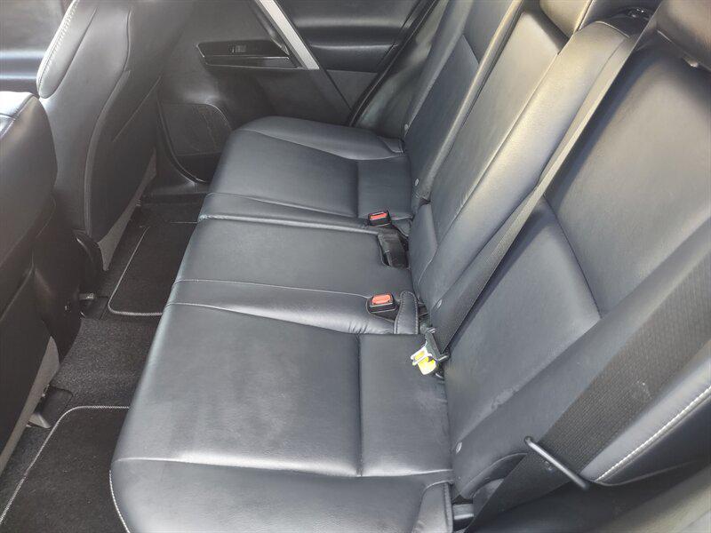 used 2017 Toyota RAV4 car, priced at $18,995