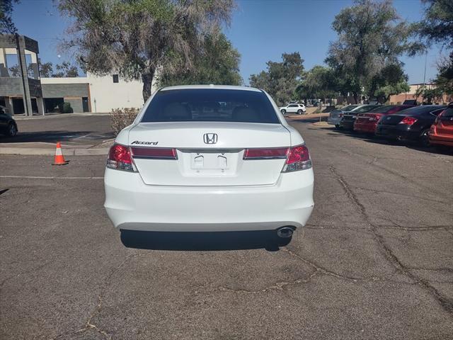 used 2012 Honda Accord car, priced at $11,995