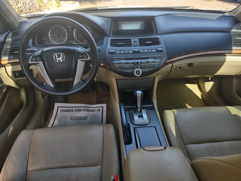 used 2012 Honda Accord car, priced at $10,795