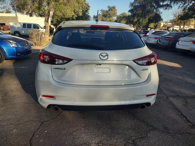 used 2017 Mazda Mazda3 car, priced at $10,450