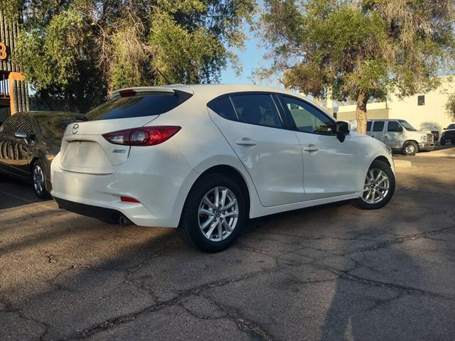 used 2017 Mazda Mazda3 car, priced at $10,450