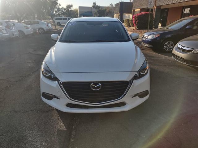 used 2017 Mazda Mazda3 car, priced at $10,450