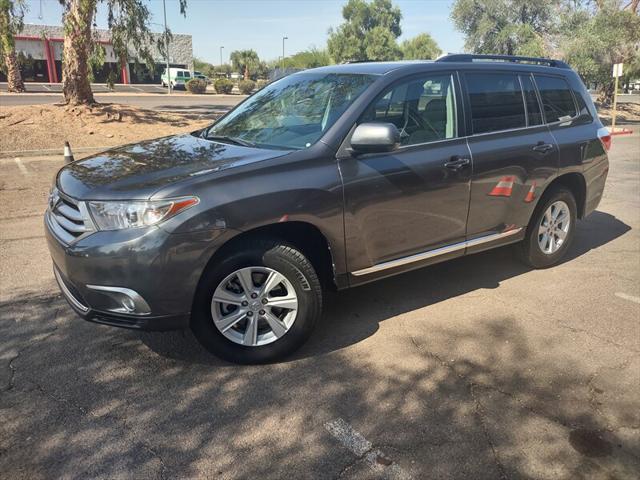 used 2011 Toyota Highlander car, priced at $11,495