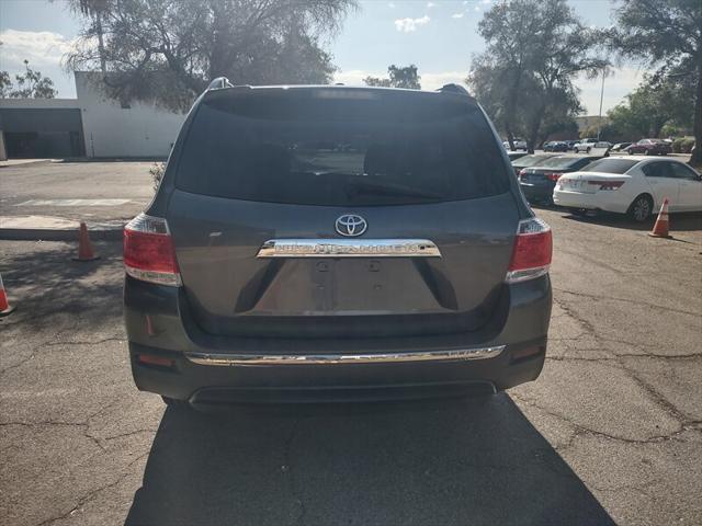used 2011 Toyota Highlander car, priced at $11,495