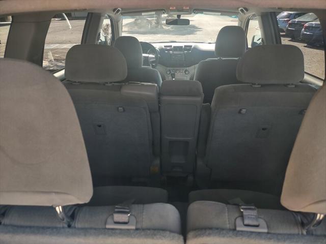 used 2011 Toyota Highlander car, priced at $11,495