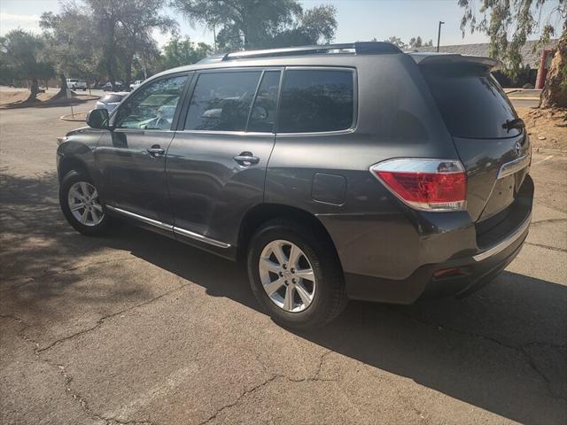 used 2011 Toyota Highlander car, priced at $11,495