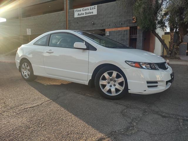 used 2011 Honda Civic car, priced at $8,995