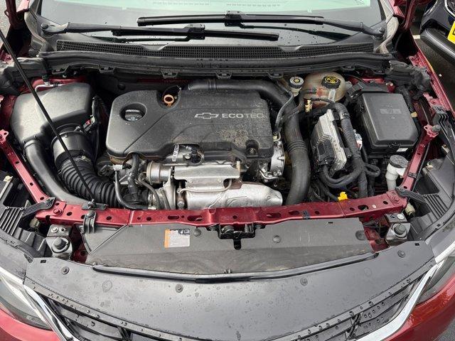 used 2016 Chevrolet Cruze car, priced at $10,783