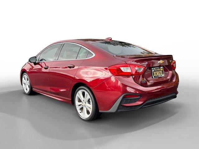 used 2016 Chevrolet Cruze car, priced at $10,783