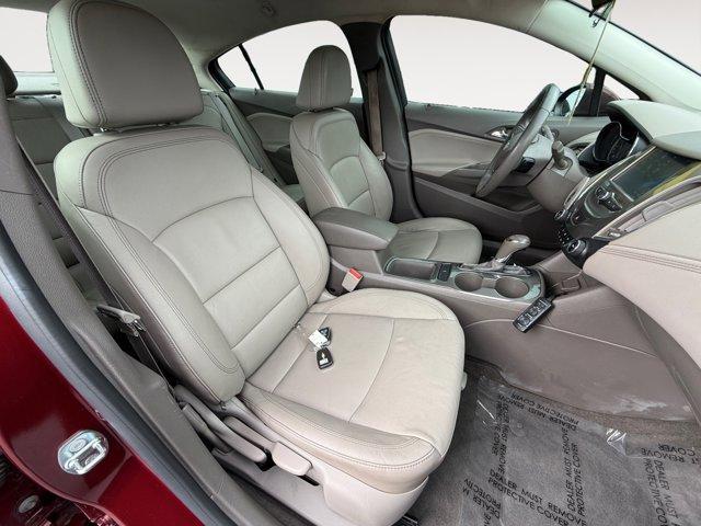 used 2016 Chevrolet Cruze car, priced at $10,783