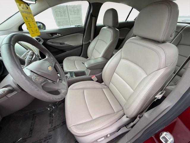 used 2016 Chevrolet Cruze car, priced at $10,783