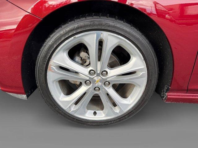 used 2016 Chevrolet Cruze car, priced at $10,783