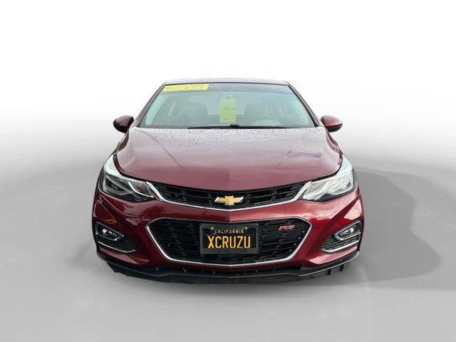 used 2016 Chevrolet Cruze car, priced at $10,783