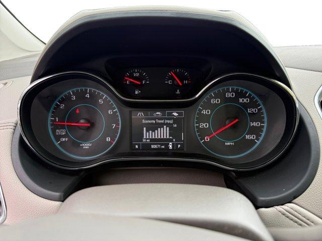 used 2016 Chevrolet Cruze car, priced at $10,783