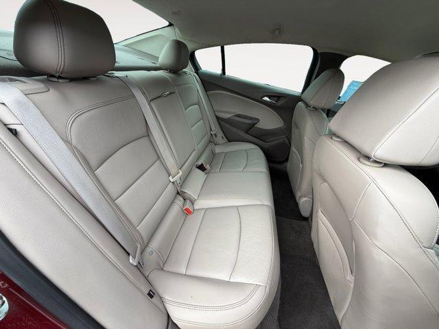 used 2016 Chevrolet Cruze car, priced at $10,783