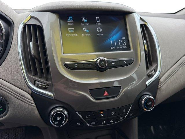 used 2016 Chevrolet Cruze car, priced at $10,783