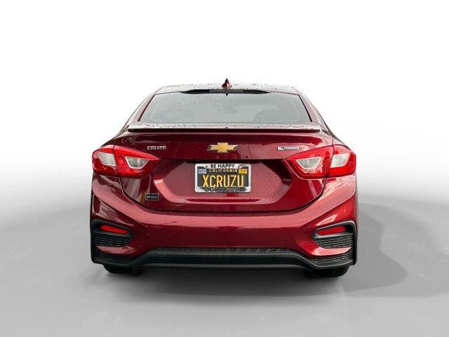 used 2016 Chevrolet Cruze car, priced at $10,783