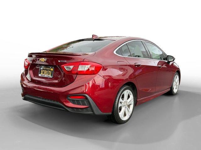 used 2016 Chevrolet Cruze car, priced at $10,783