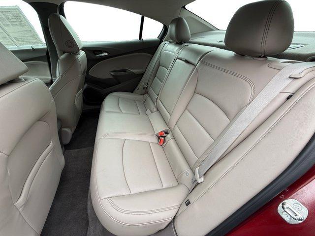 used 2016 Chevrolet Cruze car, priced at $10,783