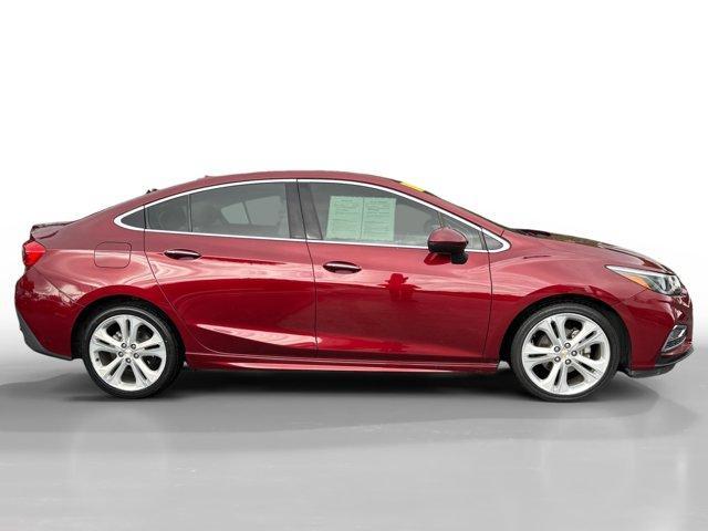 used 2016 Chevrolet Cruze car, priced at $10,783