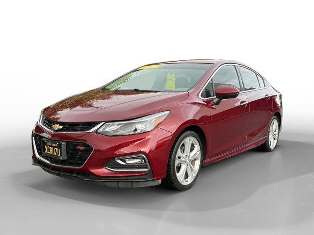 used 2016 Chevrolet Cruze car, priced at $10,783