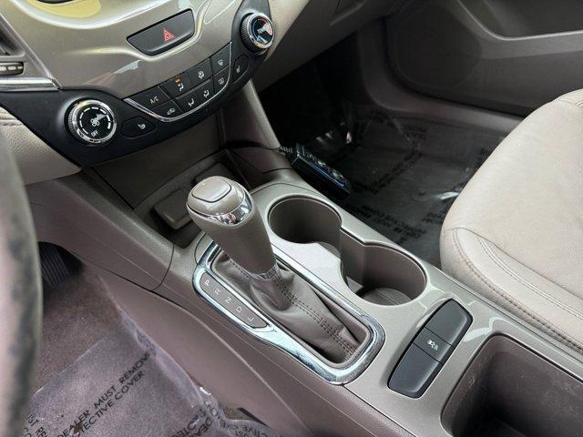 used 2016 Chevrolet Cruze car, priced at $10,783