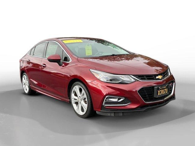 used 2016 Chevrolet Cruze car, priced at $10,783