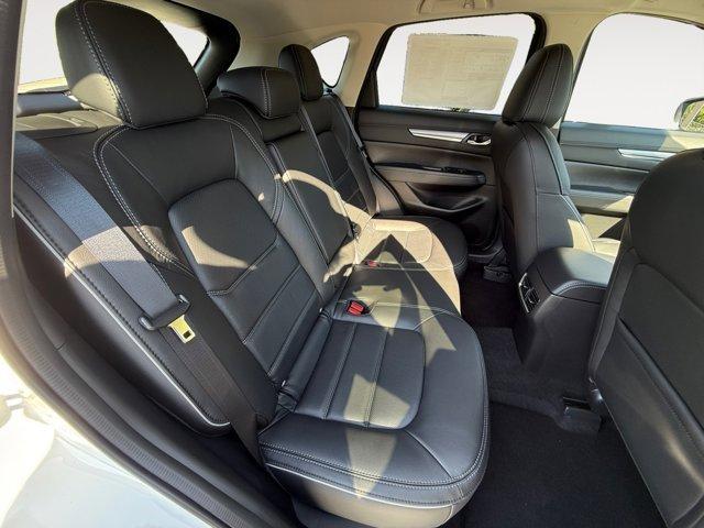 new 2025 Mazda CX-5 car, priced at $36,207