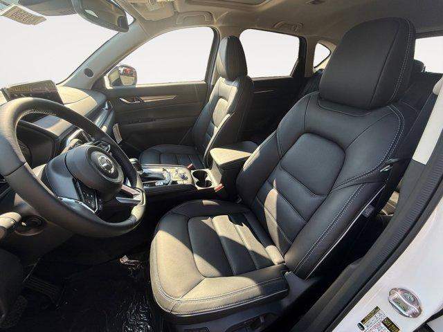 new 2025 Mazda CX-5 car, priced at $36,207