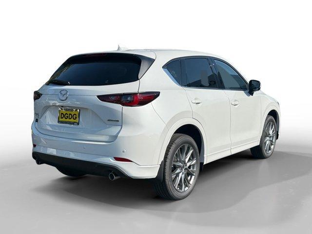 new 2025 Mazda CX-5 car, priced at $36,207