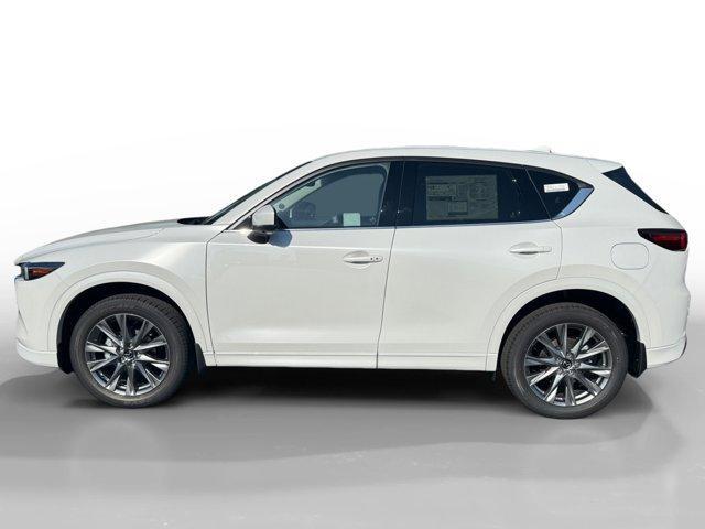 new 2025 Mazda CX-5 car, priced at $36,207